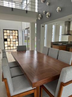 Residencia familiar Flor de loto - Texcalpan - 1