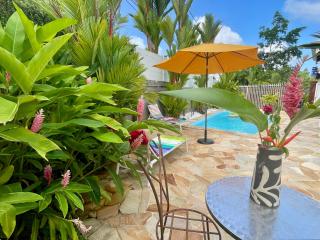 Cottage Palmier Rouge - 5