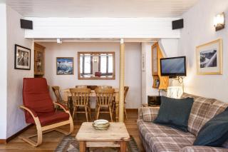 Résidence Igloo 12 ski in - ski out - Happy Rentals - Chamonix - 9