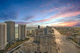 Luxury Corner Apartment in Hollywood Beach - Hollywood - 8