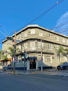 Hotel Avenida Bauru - 0