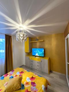 Gold Vibe Apartment - 6