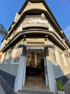 Hotel Avenida Bauru - 9