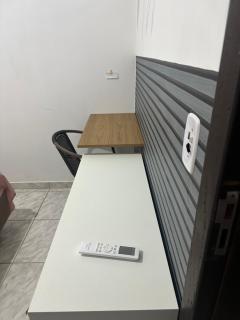 Apart Aconchego Mobiliado Centro - 7
