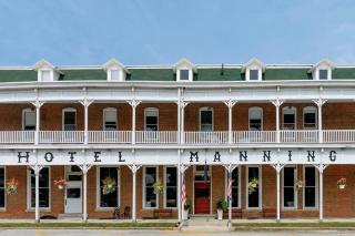 Hotel Manning - Keosauqua - 0