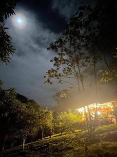 El santuario - Cabin by a River - 3