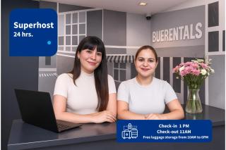 Trendy Apartments in Palermo - by BueRentals - Buenos Aires - 3