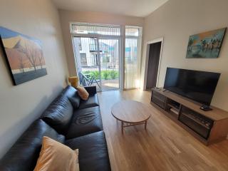 New apartment 5min to airport at Kokstad train station - Bergen - 0