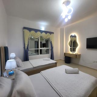 Beachfront Holiday Homes - Ajman - 0