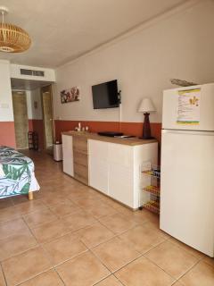 Studio Ti'Pénéqué village vacances St Anne - 5