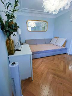 Au Petit Trianon Bleu - Versailles - 2