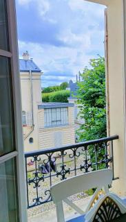 Au Petit Trianon Bleu - Versailles - 7