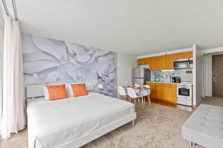 Marine Surf 18FL Newly Renovated - Free Parking - Honolulu - 4
