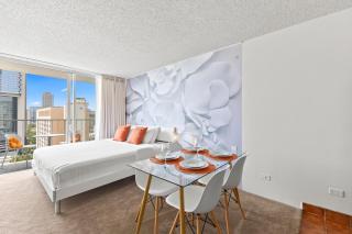 Marine Surf 18FL Newly Renovated - Free Parking - Honolulu - 2