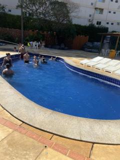 DOLPHin GRANDE HOTEL 769 Cozinha com fogão, Sala, 5 pessoas - 1