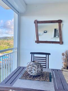 Excellence Suites Orient Beach Oceanview King-Size Beach Pool Parking - 1