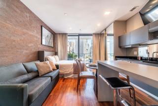 Studio Alto Padrão com Limpeza Diária - EF49 - São Paulo - 8