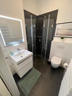 Exklusive Altbauwohnung mit Arbeitsplatz WE5 - Halle an der Saale - 4