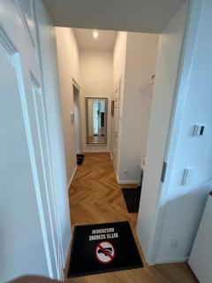 Exklusive Altbauwohnung mit Arbeitsplatz WE5 - Halle an der Saale - 2