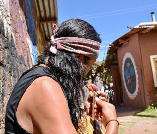 Wallpari Sonqo Hospedaje Medicina temazcal - Pisac - 5