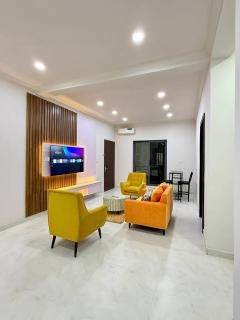 Zeem luxurious apartments - Lekki - 9