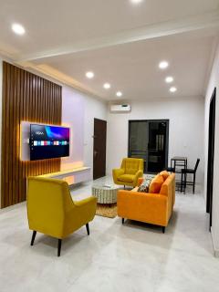Zeem luxurious apartments - Lekki - 4
