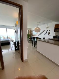 Frente Al Mar Ciudad Antigua Home Office 14B - 5
