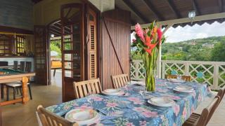 VILLA La Suite Viva Vero - Martinique Sud Location - 1
