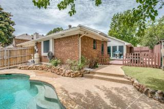 Family-Friendly Fun, Pool, Game Room, DFW Airport - Lewisville - 9