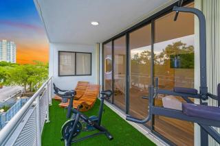 Waterfront 3bed | Pool | 10min walk to Beach - 8