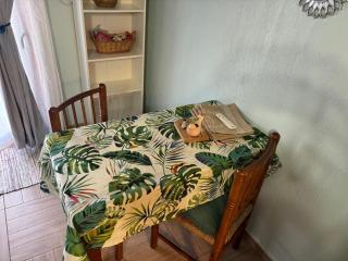 Roscoe's Paradise Cabin - Tranquilidad y naturaleza viva en Playa Los Molles-Cabaña 2 -3 personas - Los Molles - 5