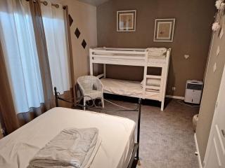 Gite avec piscine privée - 6