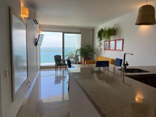 The most tropical and chic flat at Cartagena 20b2 - Cartagena - 2