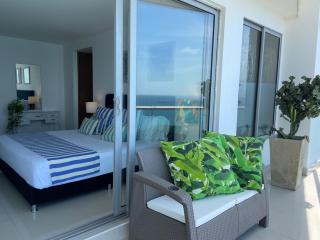 The most tropical and chic flat at Cartagena 20b2 - Cartagena - 9