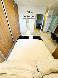 #1404A# Flat mobiliado no Jardim Goias - Goiânia - 1