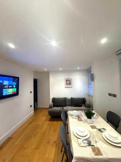 Luxury Entire Flat in City Centre - 4