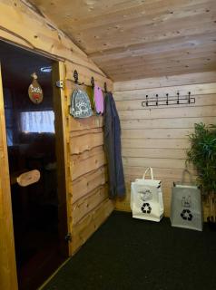 Wilderness cottage 6 people - Kiruna - 9