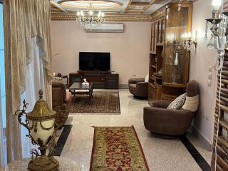 فيلا للايجار مفروش بمدينتي - 6