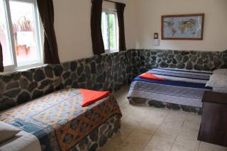 The Driftwood Surfer Beachfront Hostel / Restaurant / Bar, El Paredon - El Paredón Buena Vista - 6