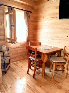 Magical Log House - Virpazar - 5