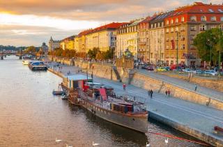 City & River Apartment - Prague - 0