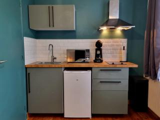 N4 - Studio Cosy à deux pas du cœur de Valenciennes - 8