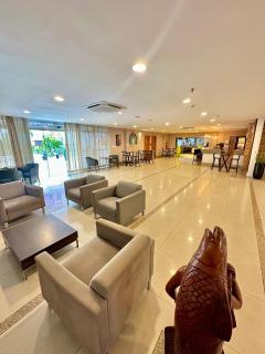 Hotel Soares Blue Tree - 4