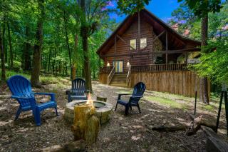 Summer Moon Lodge - For Up to 8 People Minutes from Beavers Bend - 9