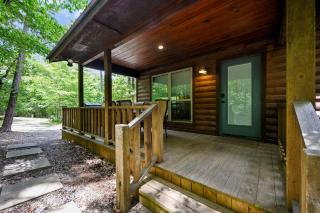 Summer Moon Lodge - For Up to 8 People Minutes from Beavers Bend - Broken Bow - 3