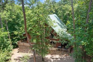 Summer Moon Lodge - For Up to 8 People Minutes from Beavers Bend - Broken Bow - 4