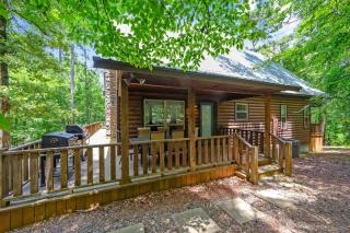 Summer Moon Lodge - For Up to 8 People Minutes from Beavers Bend - Broken Bow - 5