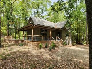 Billy Creek Cabin Near ATV Trails with Hot Tub & Firepit - Big Cedar - 0