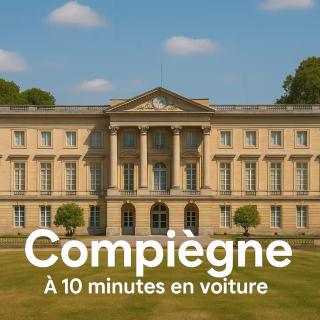 Charmante Maison Wifi télé 65 pouces netflix - 2
