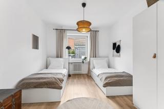Groß - modern - nah an Köln- Luxuriöse Wohnung für 8 Personen in Remscheid - Remscheid - 8